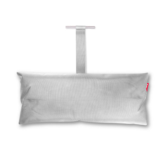 Fatboy® Headdemock Pillow - Light Grey-Hengekøyer-Fatboy-Hyttefeber