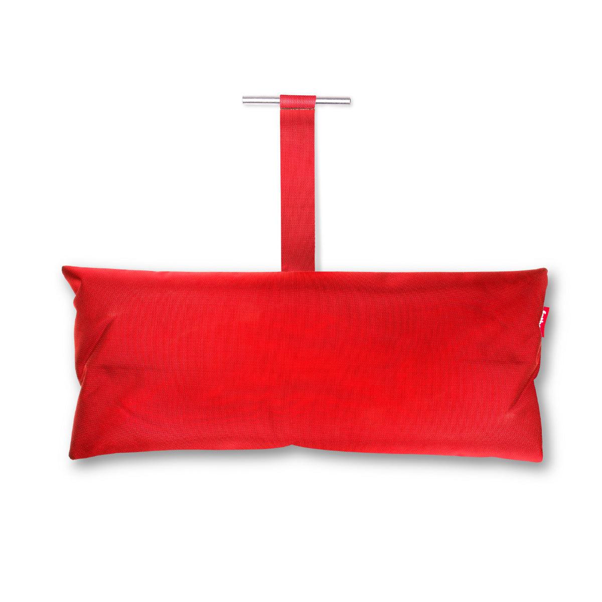 Fatboy® Headdemock Pillow - Red-Hengekøyer-Fatboy-Hyttefeber