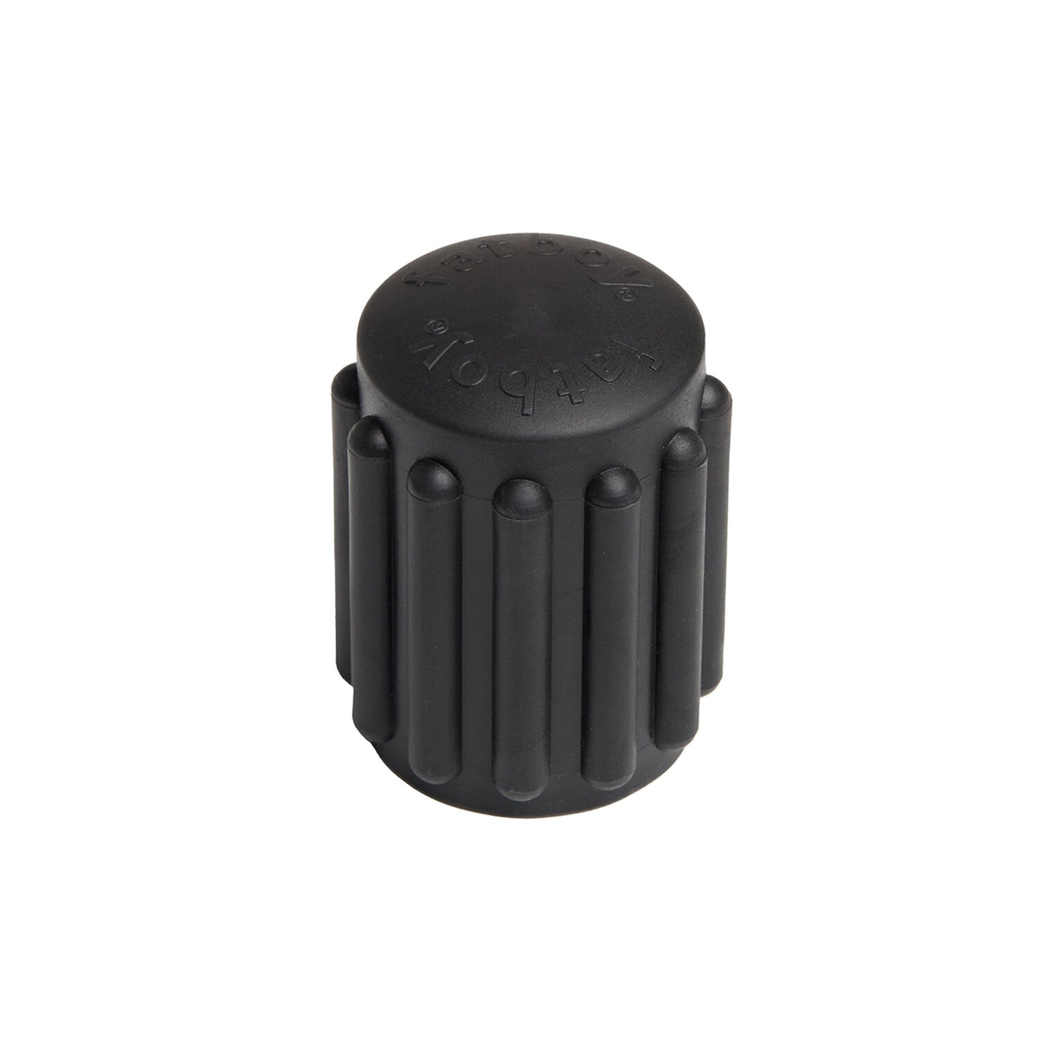 Fatboy® Headdemock rack rubber cap black-Fatboy-Hyttefeber