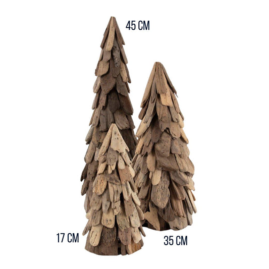 Halvor Bakke - Dekorative Trær av Drivved-Interiør-Lama-Hyttefeber