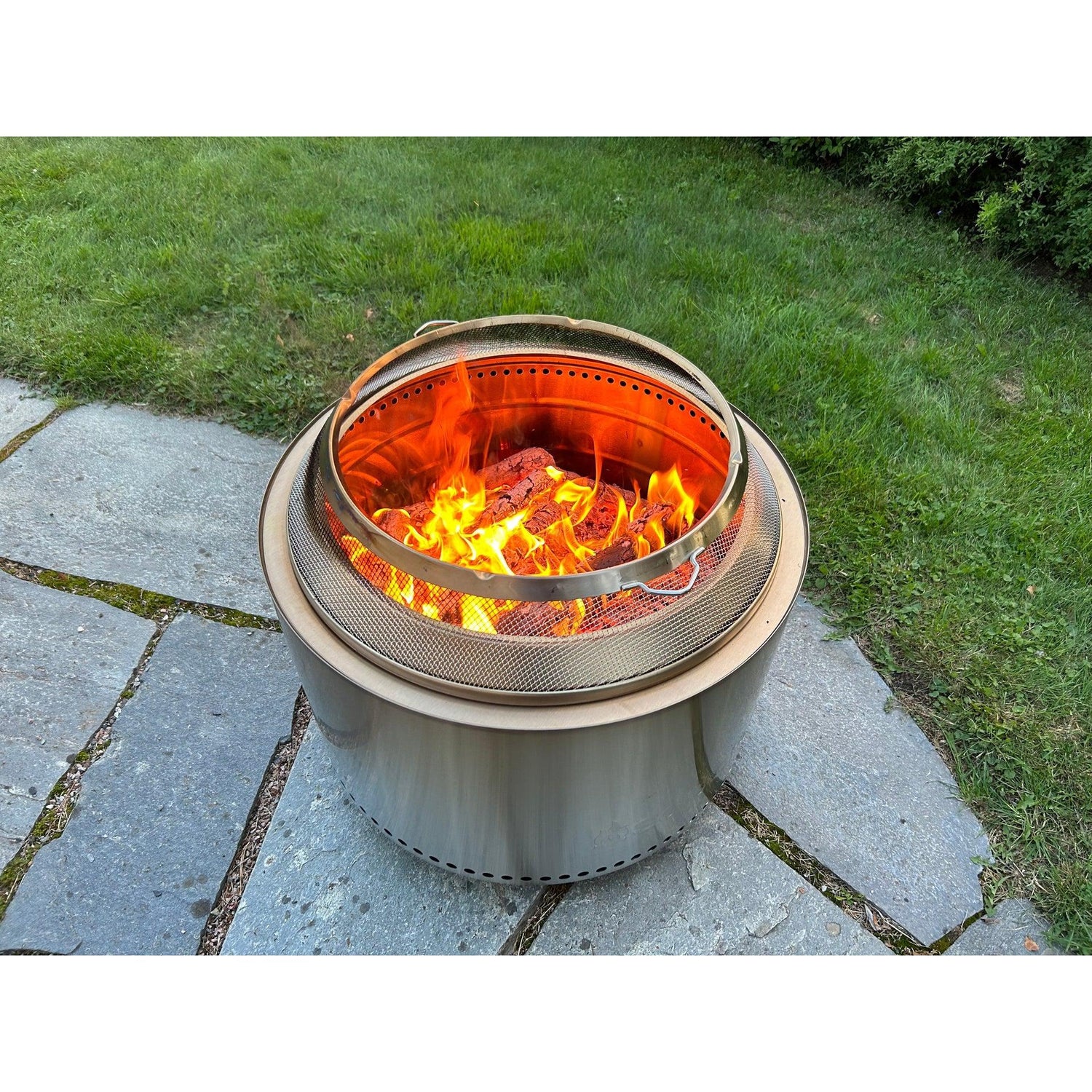 Solo Stove - Yukon Kit-Bålpanner-Solostove-Hyttefeber
