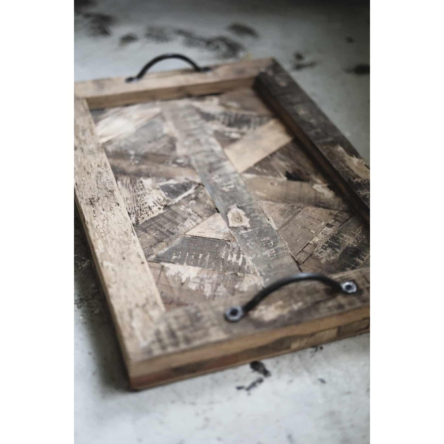 Rustikk Trebrett - 53x35x5cm-Brett og Fat-Trend Design-Hyttefeber