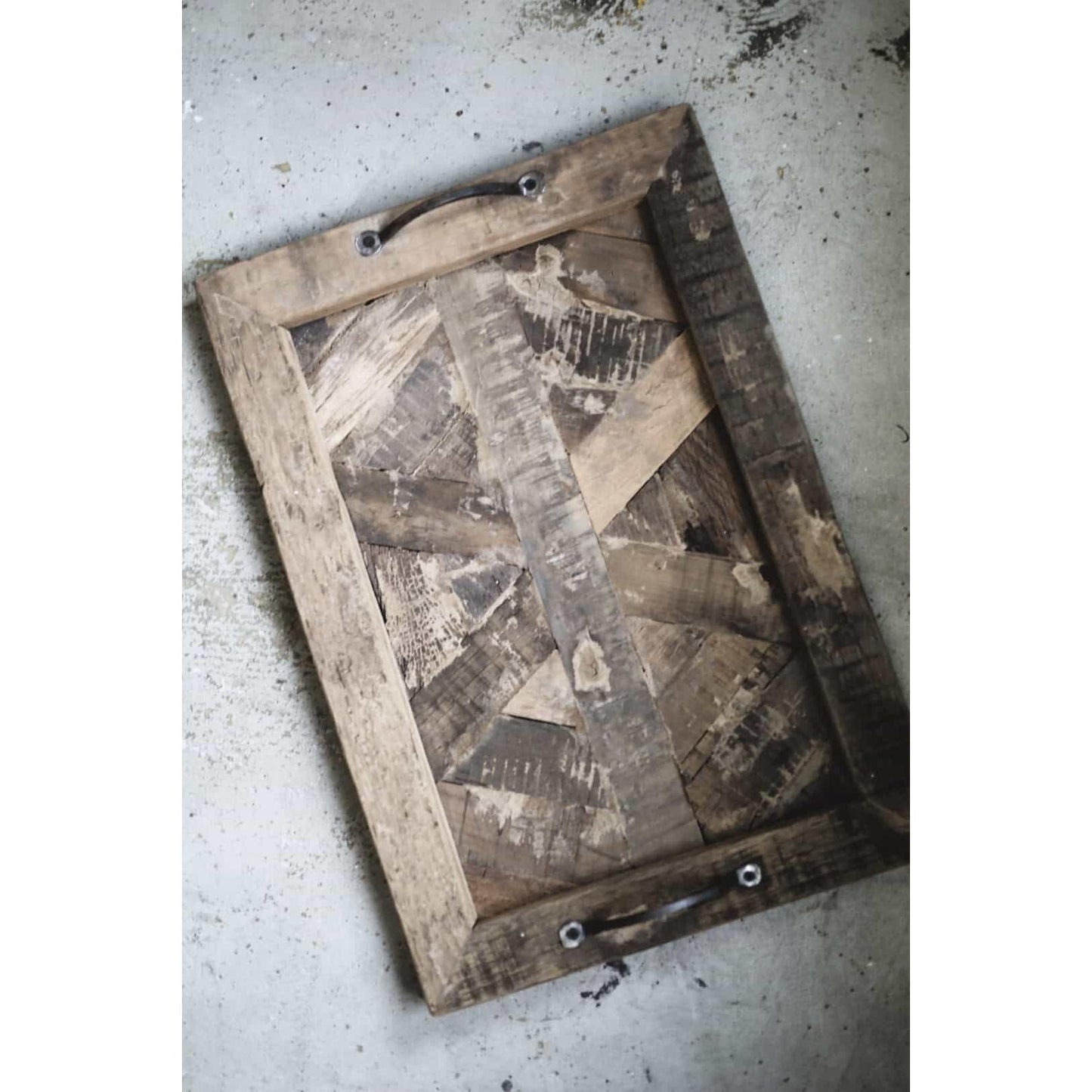 Rustikk Trebrett - 53x35x5cm-Brett og Fat-Trend Design-Hyttefeber