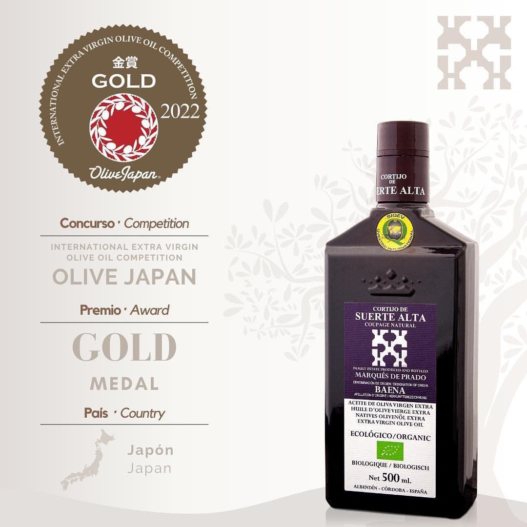 Økologisk Olivenolje i verdensklasse-Olivenolje-Olivas-Hyttefeber