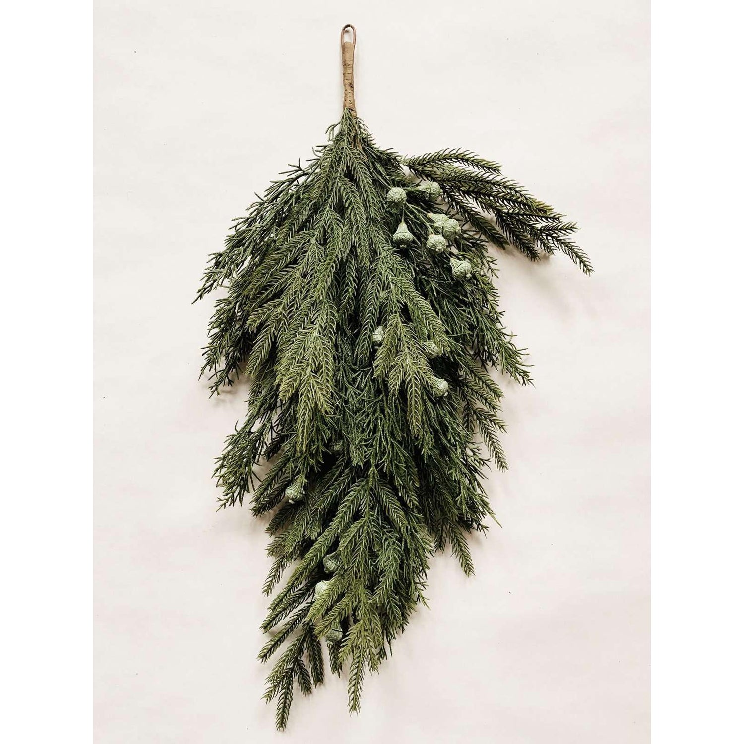 Heng - Granbar/Eukalyptus - 69×43 Cm-lys-Trend Design-Hyttefeber