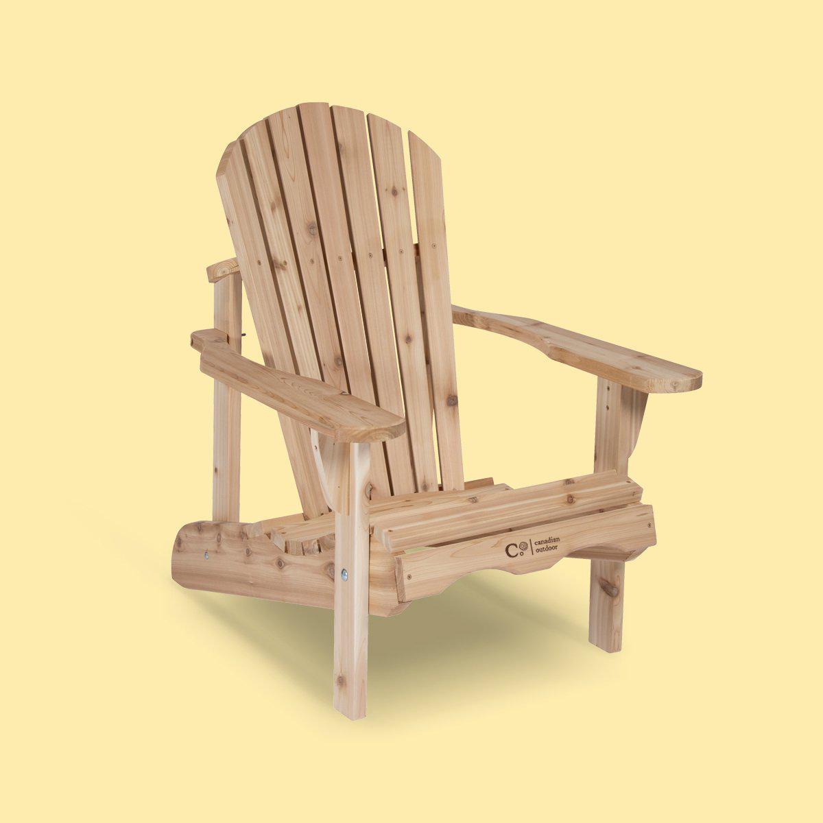 Klassisk Adirondack-stol-Til Uteplassen-Espegard-Hyttefeber