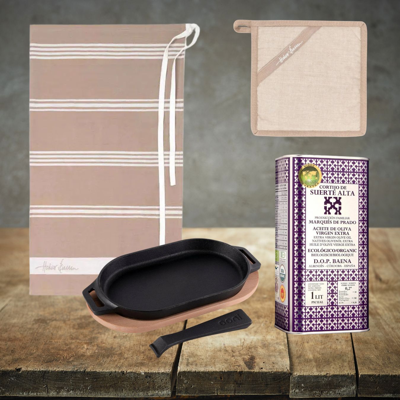 Utvalgte julegaver: Til husets kokk-Hyttefeber-Hyttefeber