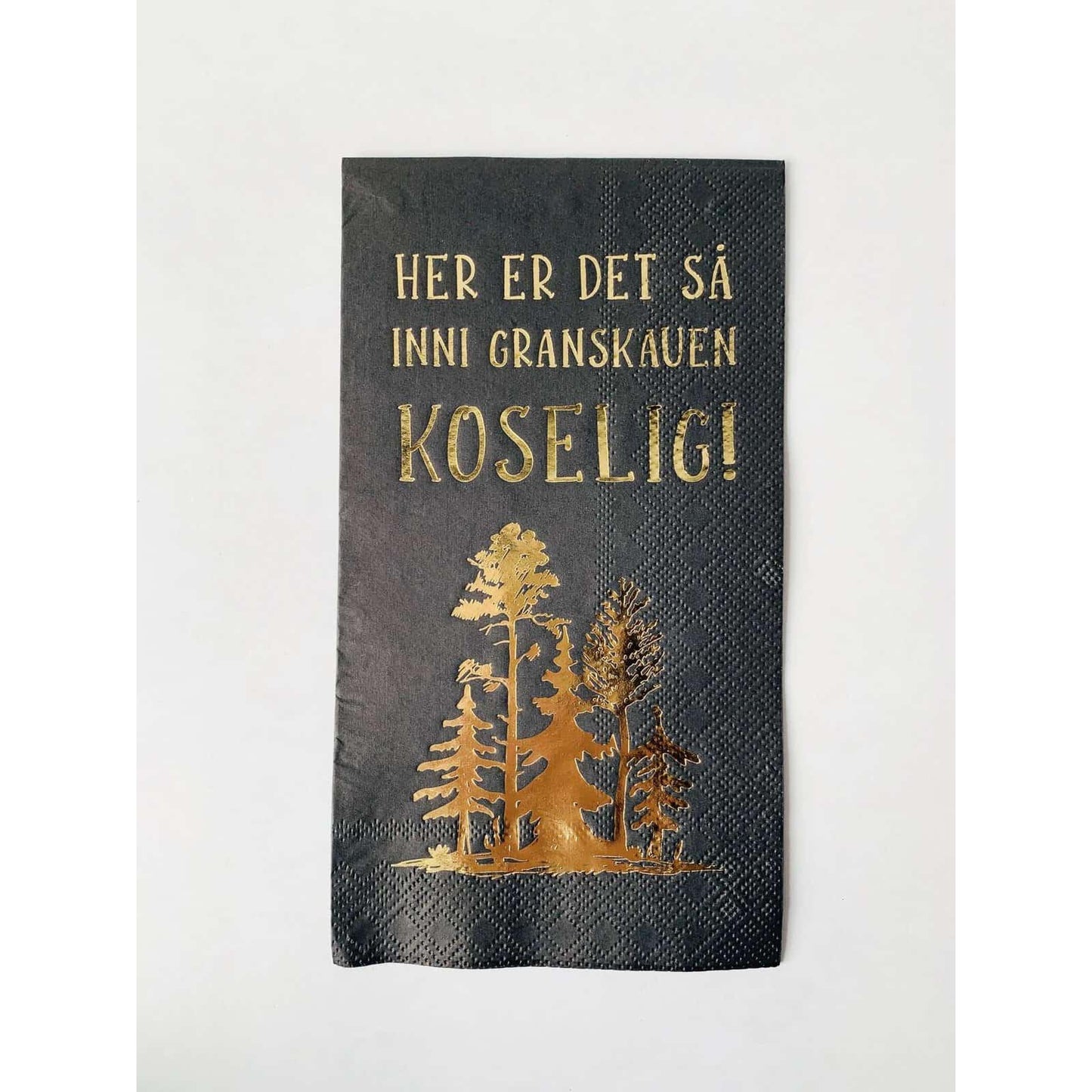 Utvalgte julegaver: Inni granskauen koselig-Hyttefeber-Hyttefeber