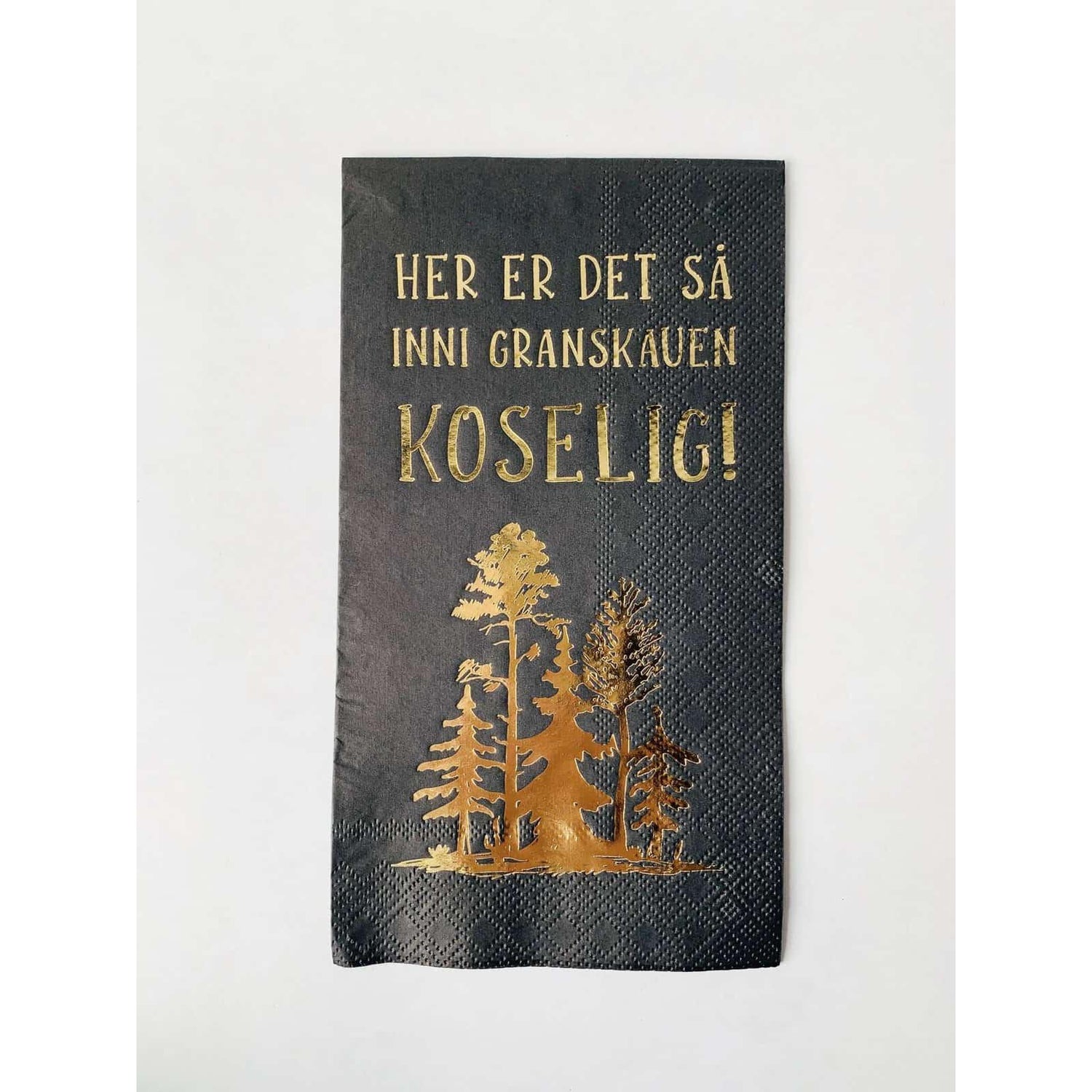 Utvalgte julegaver: Inni granskauen koselig-Hyttefeber-Hyttefeber