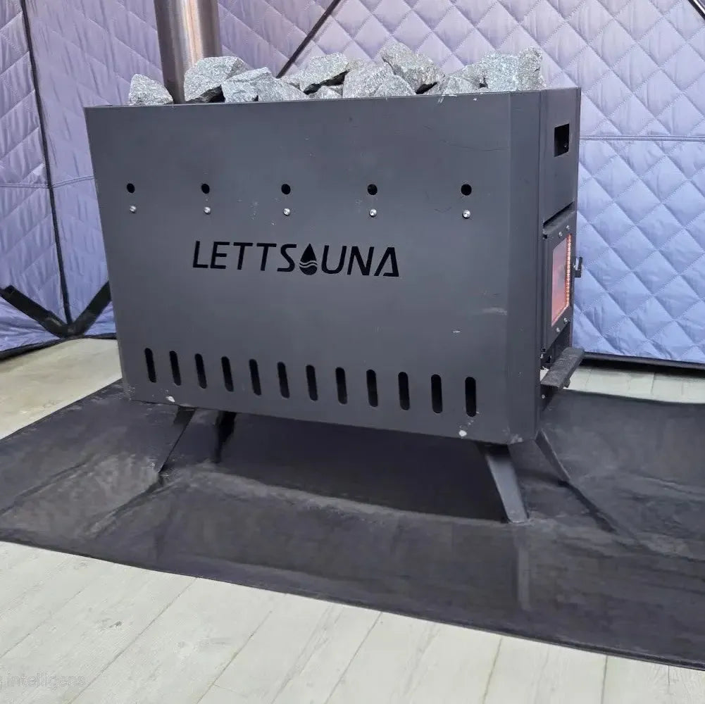 Saunatelt Lauvset-Saunatelt-Lettsauna-Hyttefeber