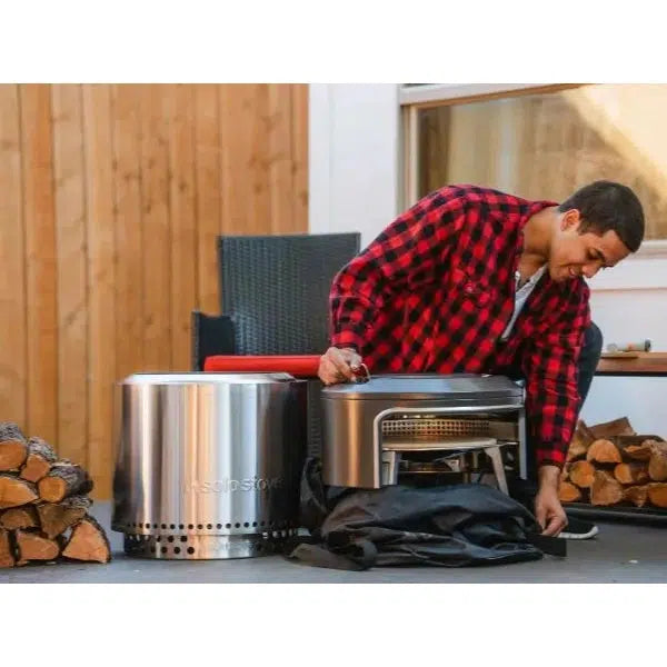 Pi Fire - Yukon-Solostove-Hyttefeber