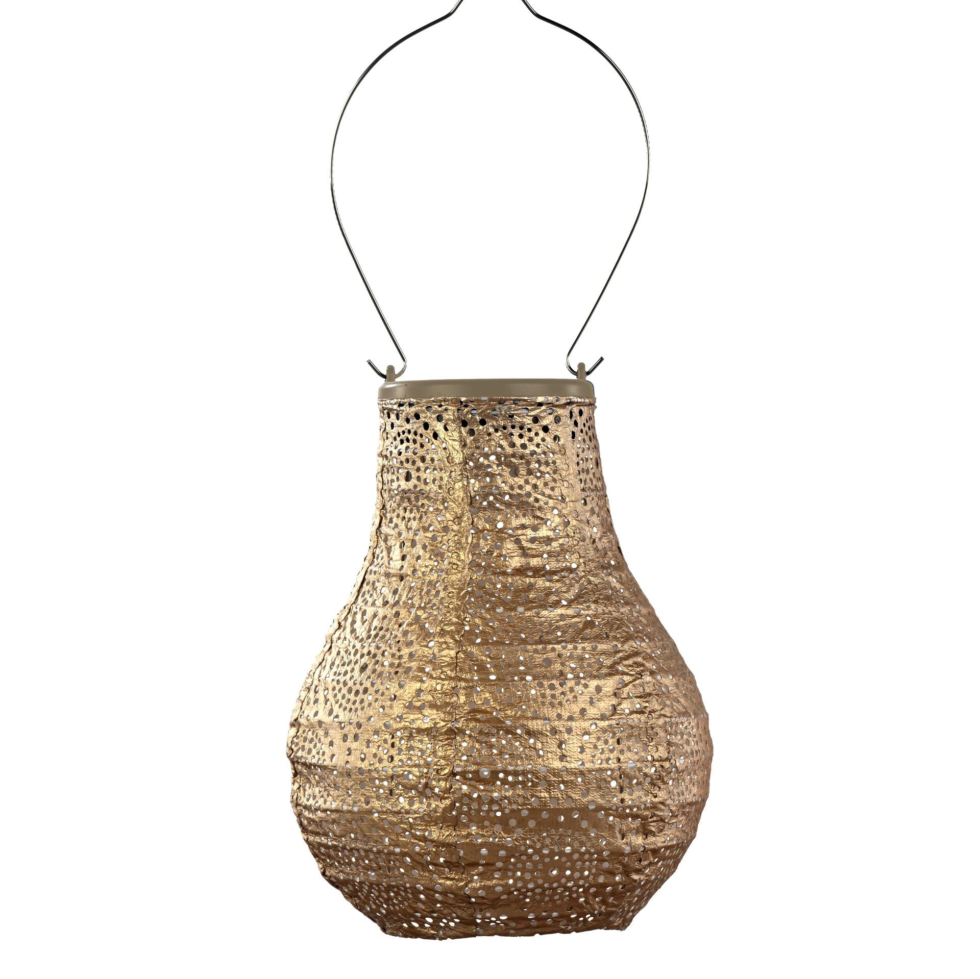 LUMIZ med fjernkontroll - Occult - Gold - Bulb 16-Utebelysning-Lumiz-Hyttefeber