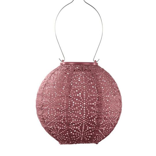 LUMIZ med fjernkontroll - Sashiko - Copper - Round 20-Utebelysning-Lumiz-Hyttefeber