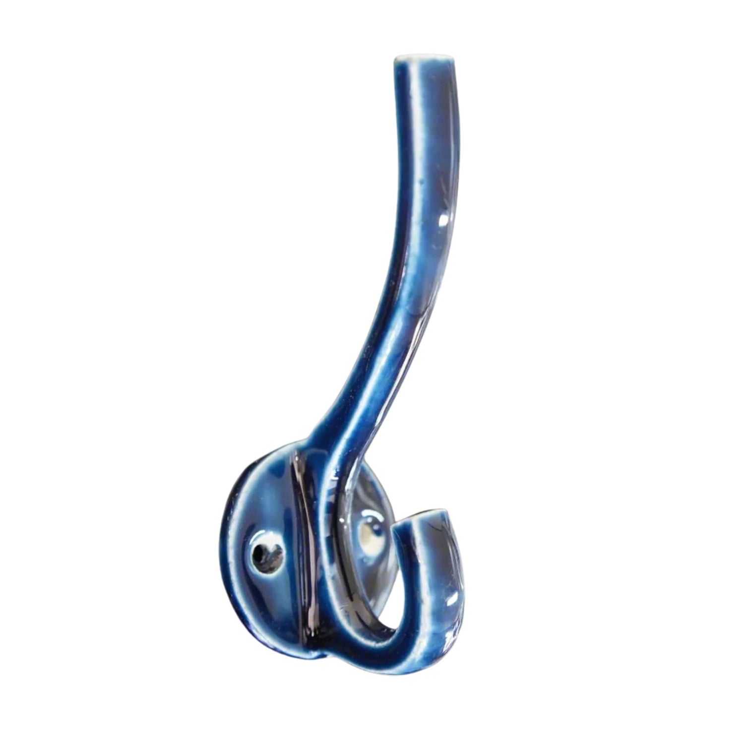 Kroker - emaljert metall - 4 stk-_Utgått-Lama-Hyttefeber