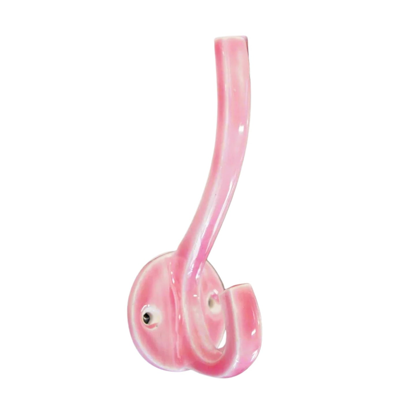 Kroker - emaljert metall - 4 stk-_Utgått-Lama-Hyttefeber