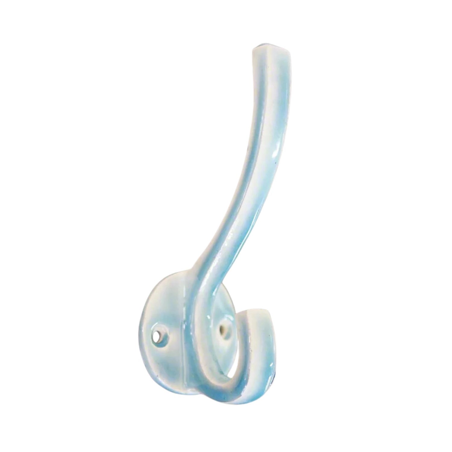 Kroker - emaljert metall - 4 stk-_Utgått-Lama-Hyttefeber