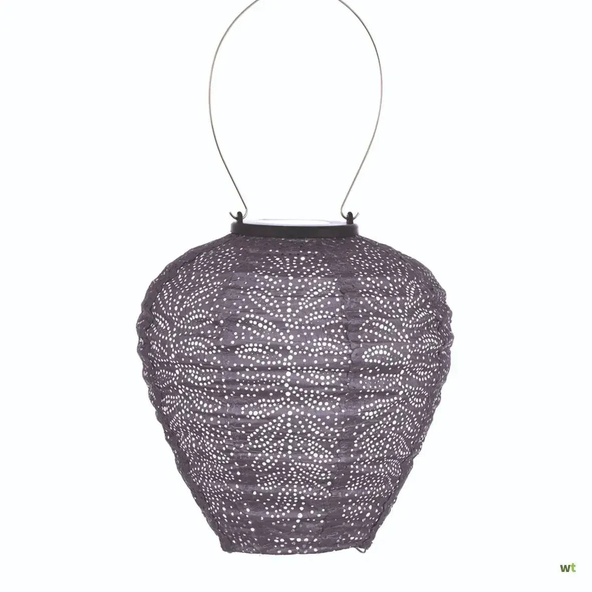 LUMIZ - Folia Mauve Purple - Balloon 20-Utebelysning-Lumiz-Hyttefeber