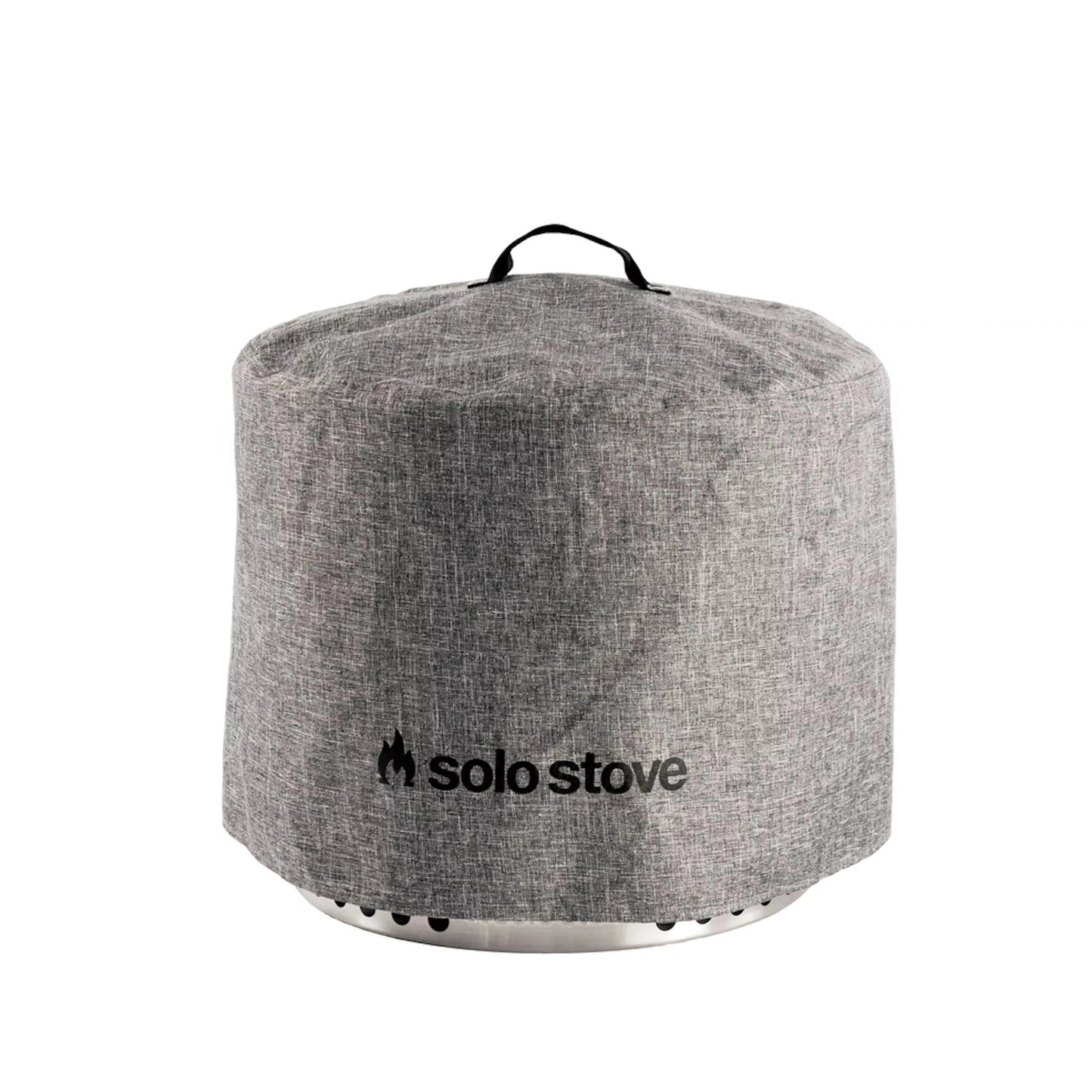 Solo Stove - Bonfire - Værfast trekk - Askegrå-Bålpannetrekk-Solostove-Hyttefeber