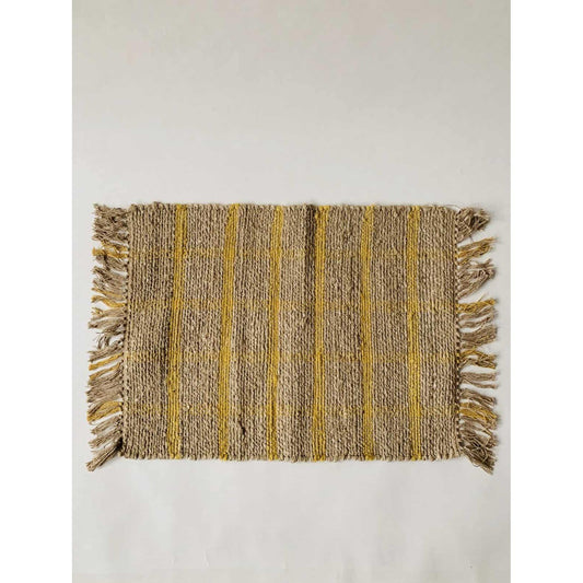 Dørmatte ruter - 50x70cm-Dørmatte-Trend Design-Hyttefeber