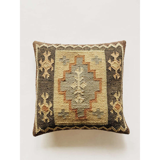 Putetrekk 50×50 - Kelim-Putetrekk-Trend Design-Hyttefeber