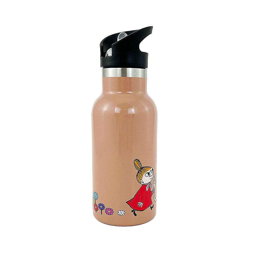 Mummi drikkeflaske - Rosa - 350ml-Drikkeflasker-Moomin-Hyttefeber