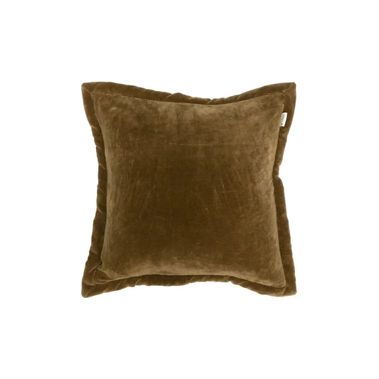 Putetrekk - Lama - Alpi - Velour - Kamel 50x50-Putetrekk-Norvigroup-Hyttefeber