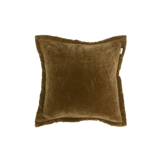 Putetrekk - Lama - Alpi - Velour - Kamel 50x50-Putetrekk-Norvigroup-Hyttefeber