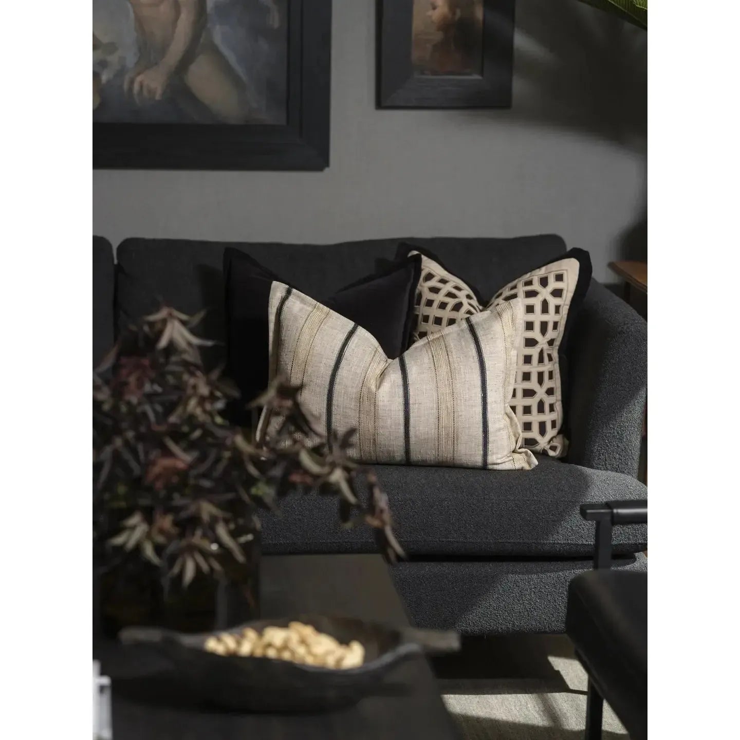 Halvor Bakke - Putetrekk - Archie - 40x60-Putetrekk-Norvigroup-Hyttefeber