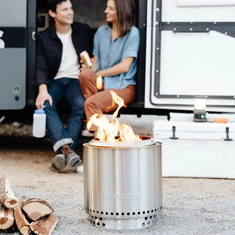 Solo Stove - Ranger Kit-Solostove-Hyttefeber