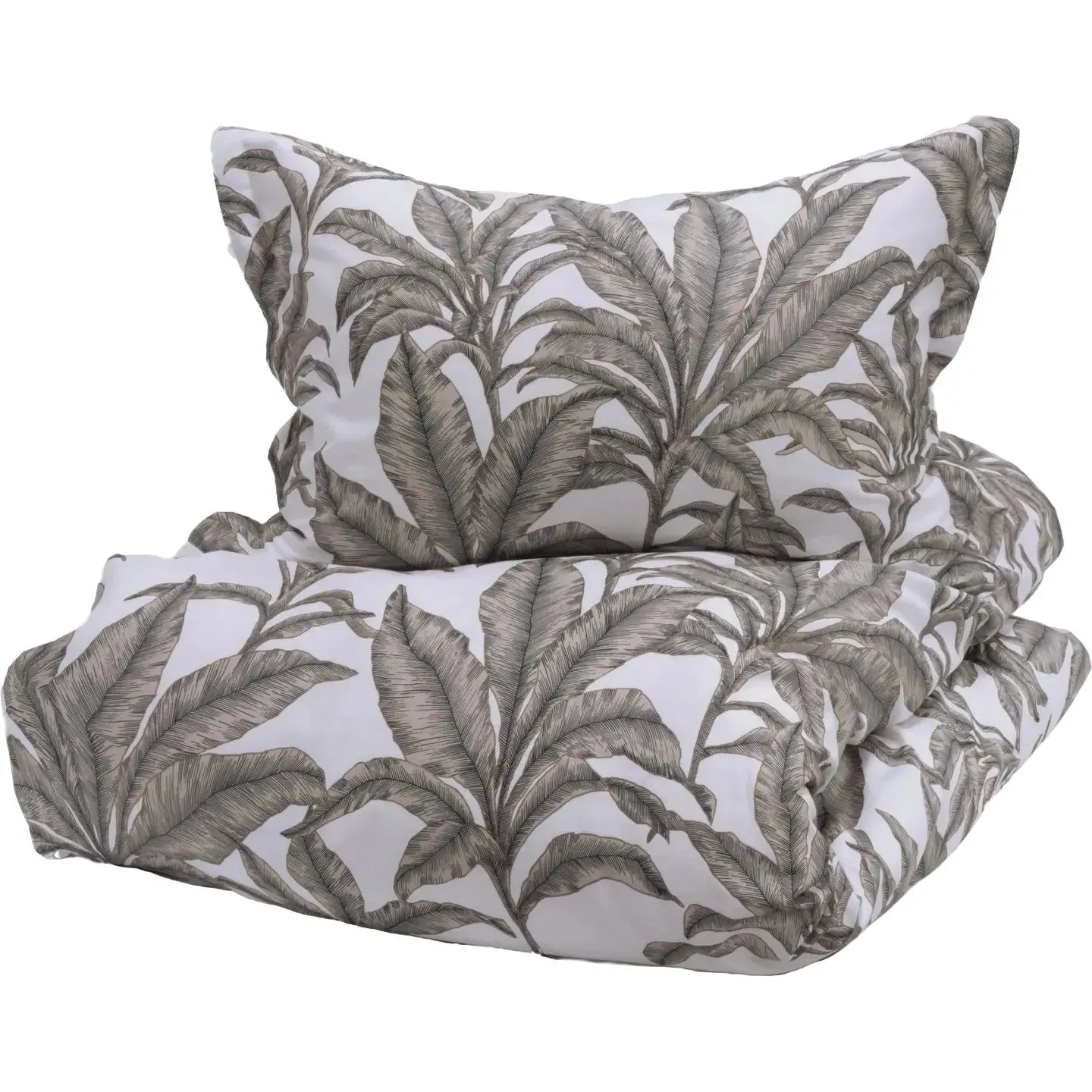 Halvor Bakke - Bedtime Story - sengesett Babylonstoren - Beige / Pure cashmere-Sengesett-NorviGroup-140x200/50x70-Hyttefeber