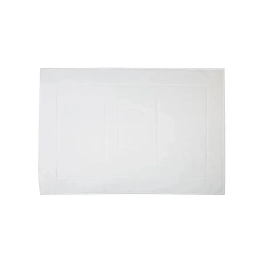 Halvor Bakke - Clifton badematte - 60x90 - Hvit / Brilliant White