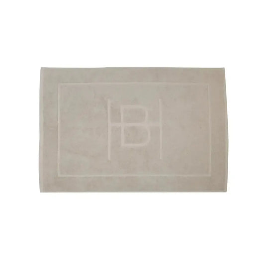 Halvor Bakke - Clifton badematte - 60x90 - Beige / Pure Cashmere