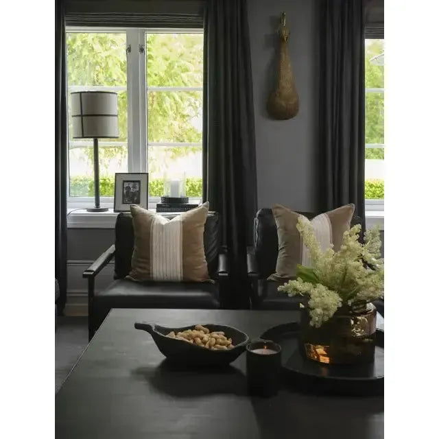 Halvor Bakke - Rundt Brett - Pret - Ø 50cm-Brett og Fat-Norvigroup-Hyttefeber