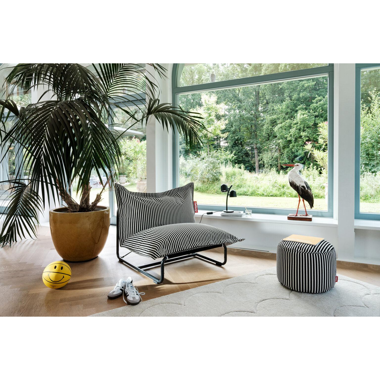 Fatboy® Beanbase - understell til Original og Original Slim - Anthracite-Sittesekker-Fatboy-Hyttefeber