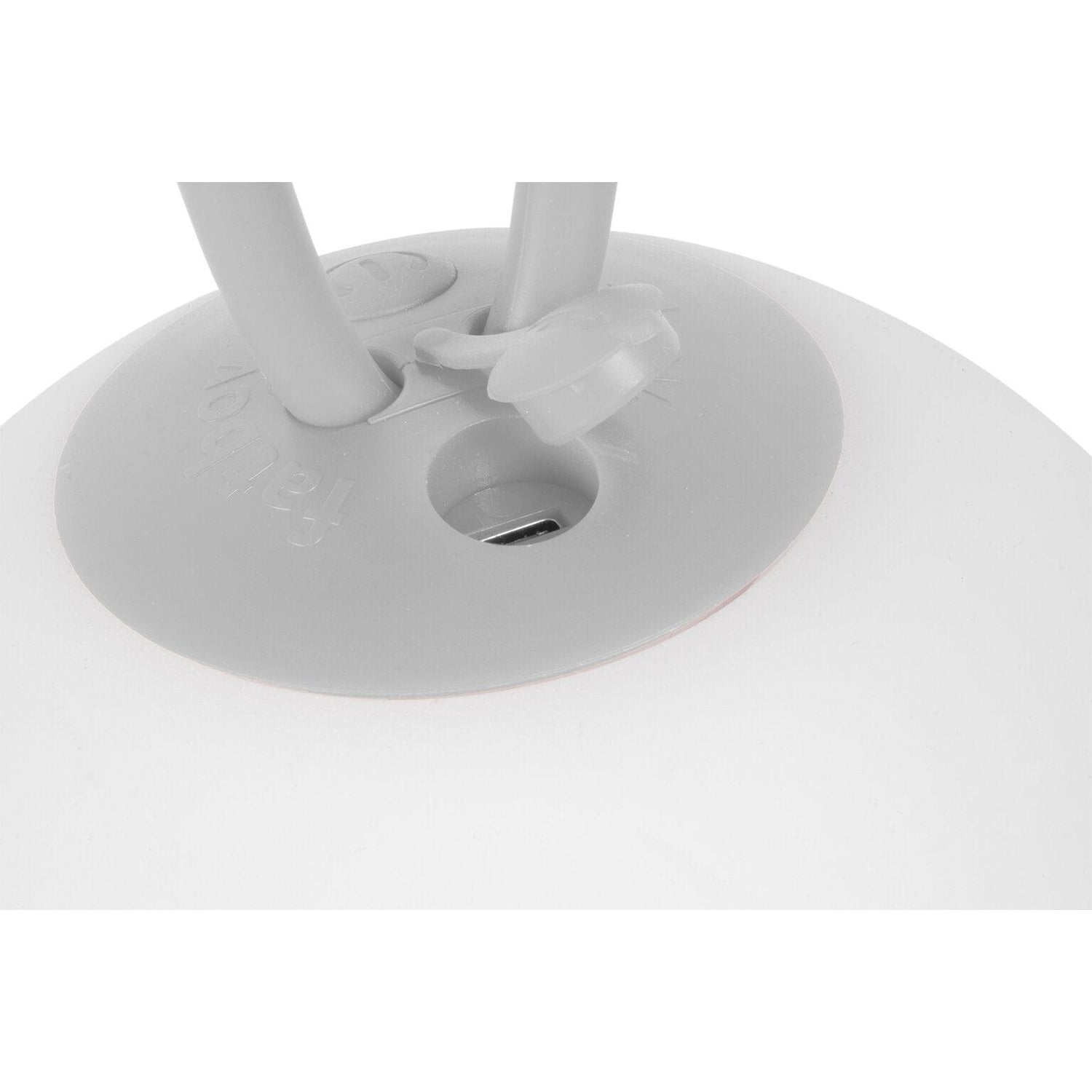 Fatboy Bolleke Oppladbar Lampe (Light Grey)-Oppladbare Lamper-Fatboy-Hyttefeber