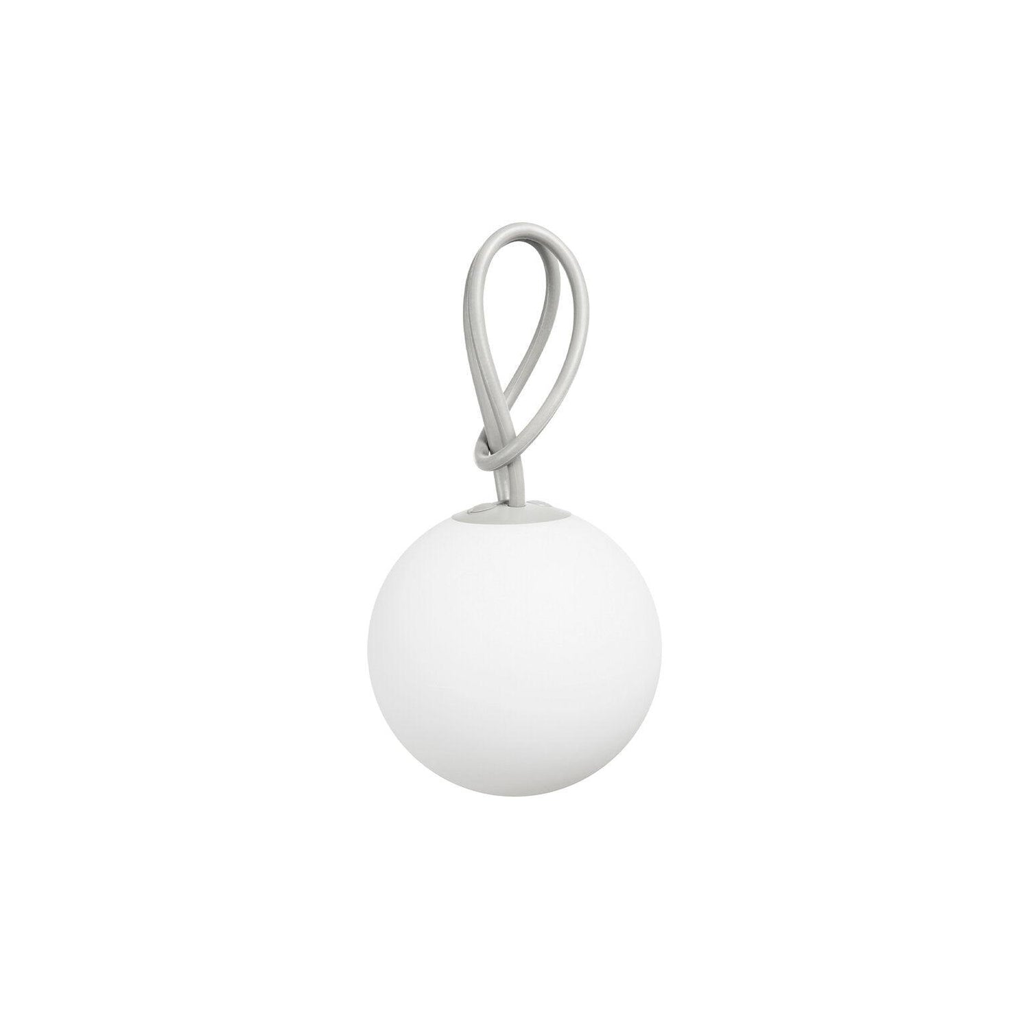 Fatboy Bolleke Oppladbar Lampe (Light Grey)-Oppladbare Lamper-Fatboy-Hyttefeber