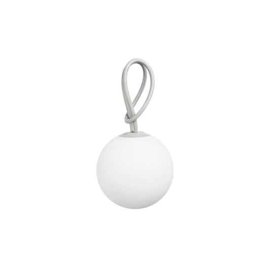 Fatboy Bolleke Oppladbar Lampe (Light Grey)-Oppladbare Lamper-Fatboy-Hyttefeber