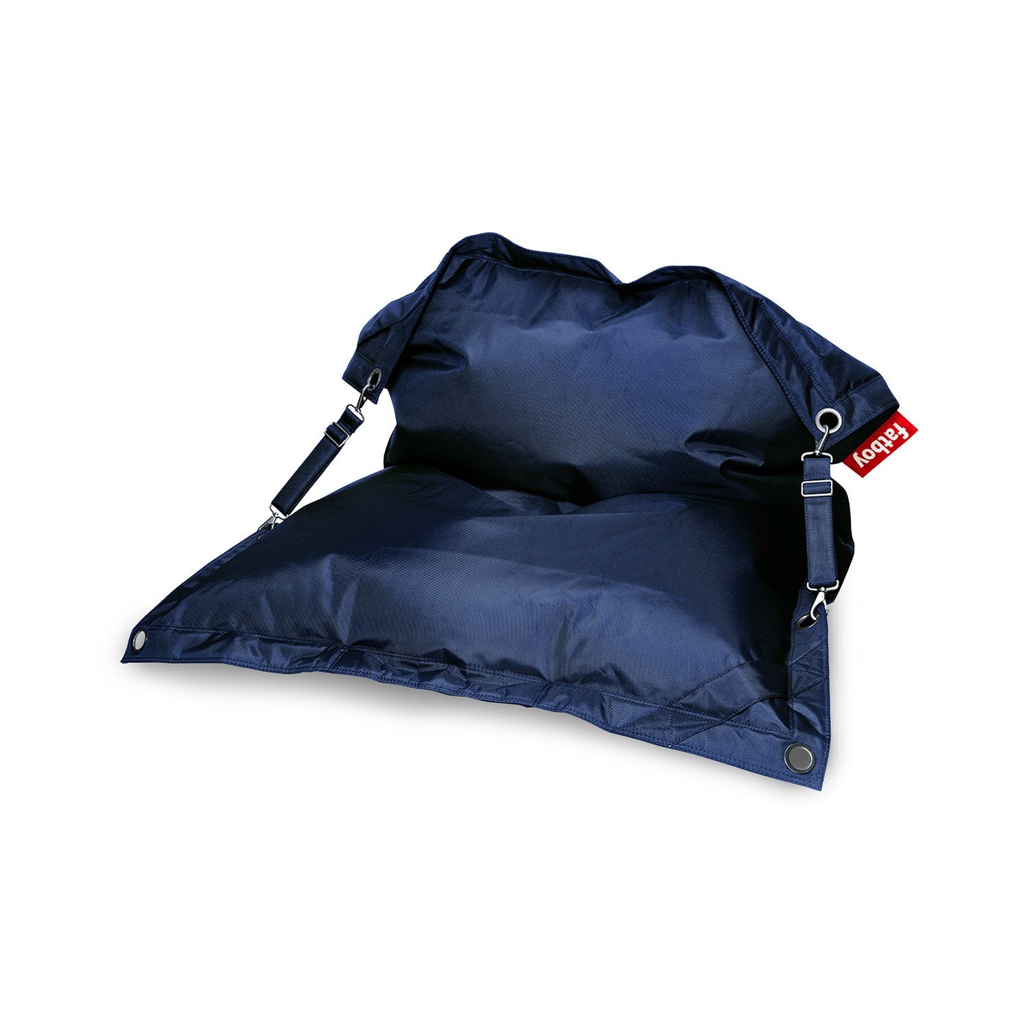 Fatboy® Buggle-up Dark Blue (1-2 pers)-Hagemøbler-Fatboy-Hyttefeber