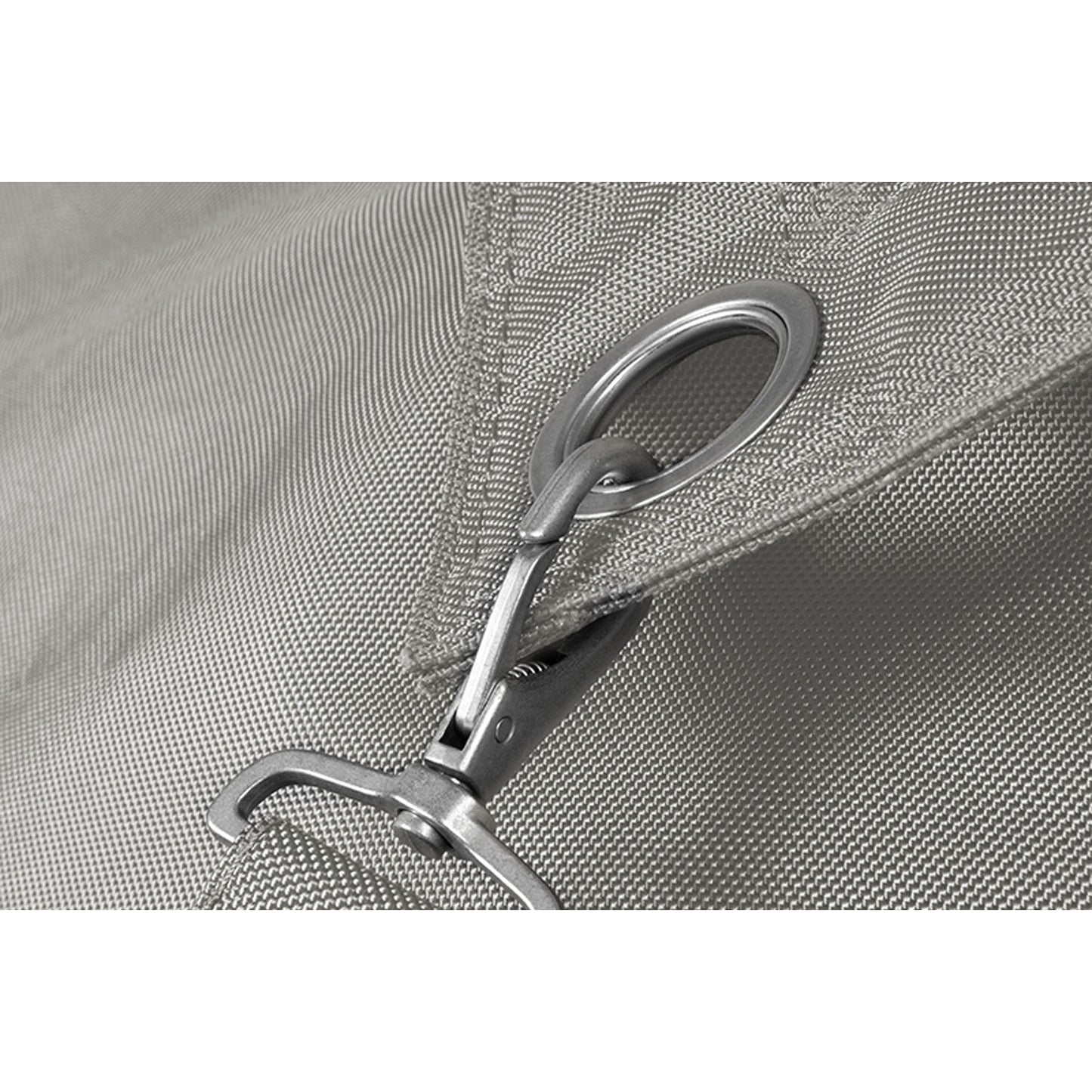 Fatboy® Buggle Up - Light Grey (1-2 pers)-Sittesekker-Fatboy-Hyttefeber