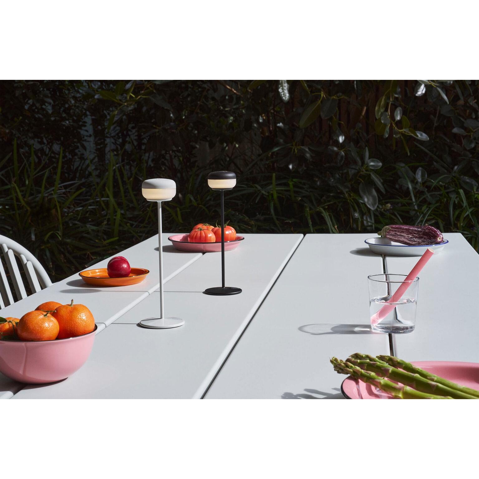 Fatboy® Cheerio - Light Grey-Utebelysning-Fatboy-Hyttefeber