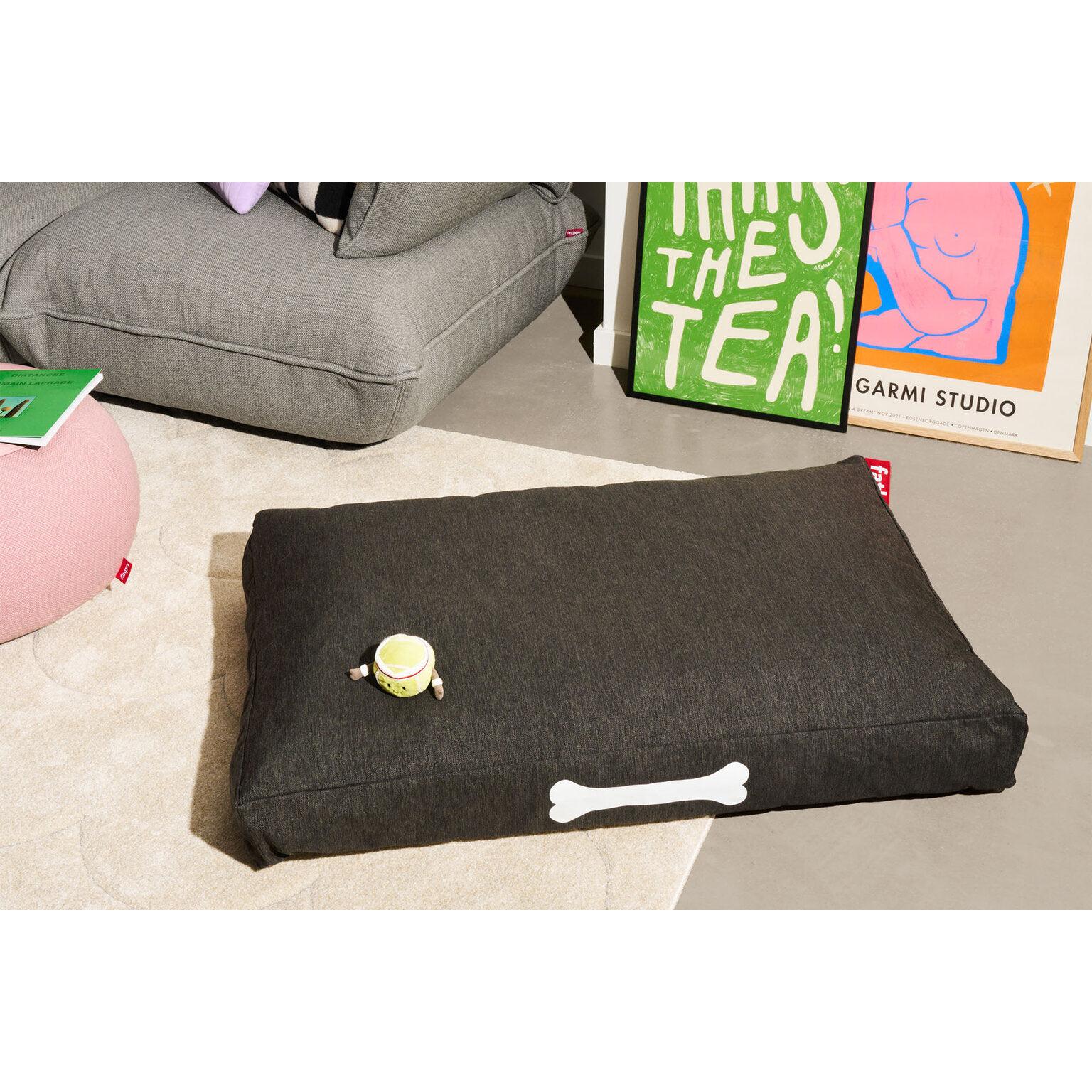 Fatboy® Doggielounge Large Olefin - Rock Grey-For Kjæledyr-Fatboy-Hyttefeber