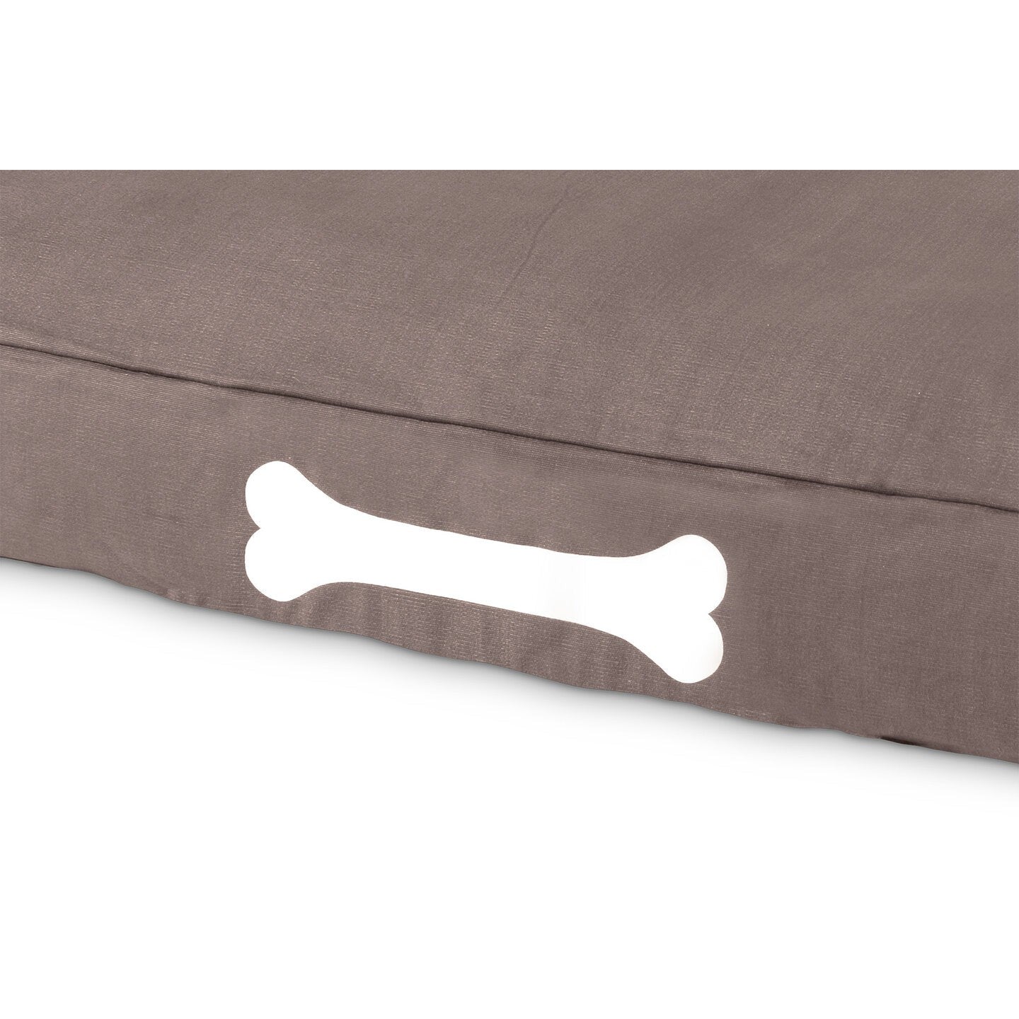 Fatboy® Doggielounge Large Stonewashed (Taupe)-For Kjæledyr-Fatboy-Hyttefeber