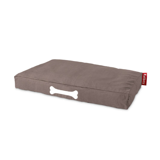 Fatboy® Doggielounge Large Stonewashed (Taupe)-For Kjæledyr-Fatboy-Hyttefeber