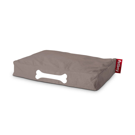 Fatboy® Doggielounge Small Stonewashed (Sand)-For Kjæledyr-Fatboy-Hyttefeber