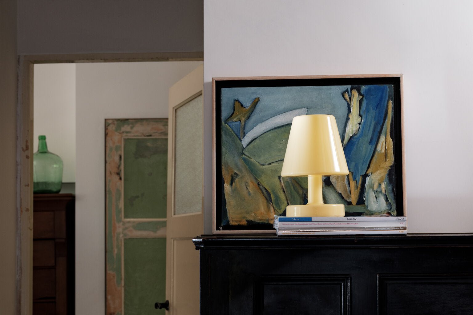 Fatboy® Edison the Ambiance - Pale Yellow