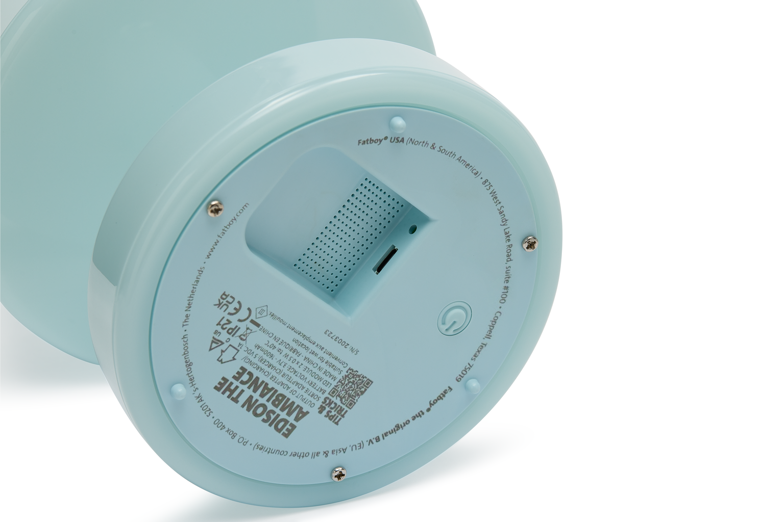 Fatboy® Edison the Ambiance - Polar Blue