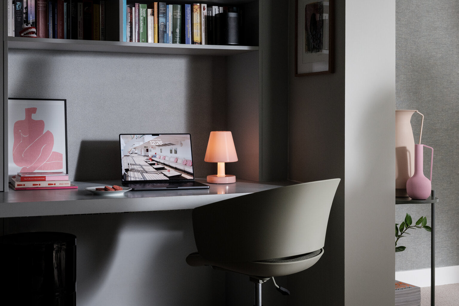 Fatboy® Edison the Ambiance - Soft Pink
