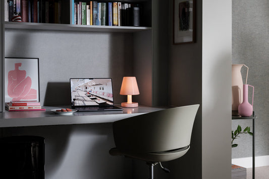 Fatboy® Edison the Ambiance - Soft Pink