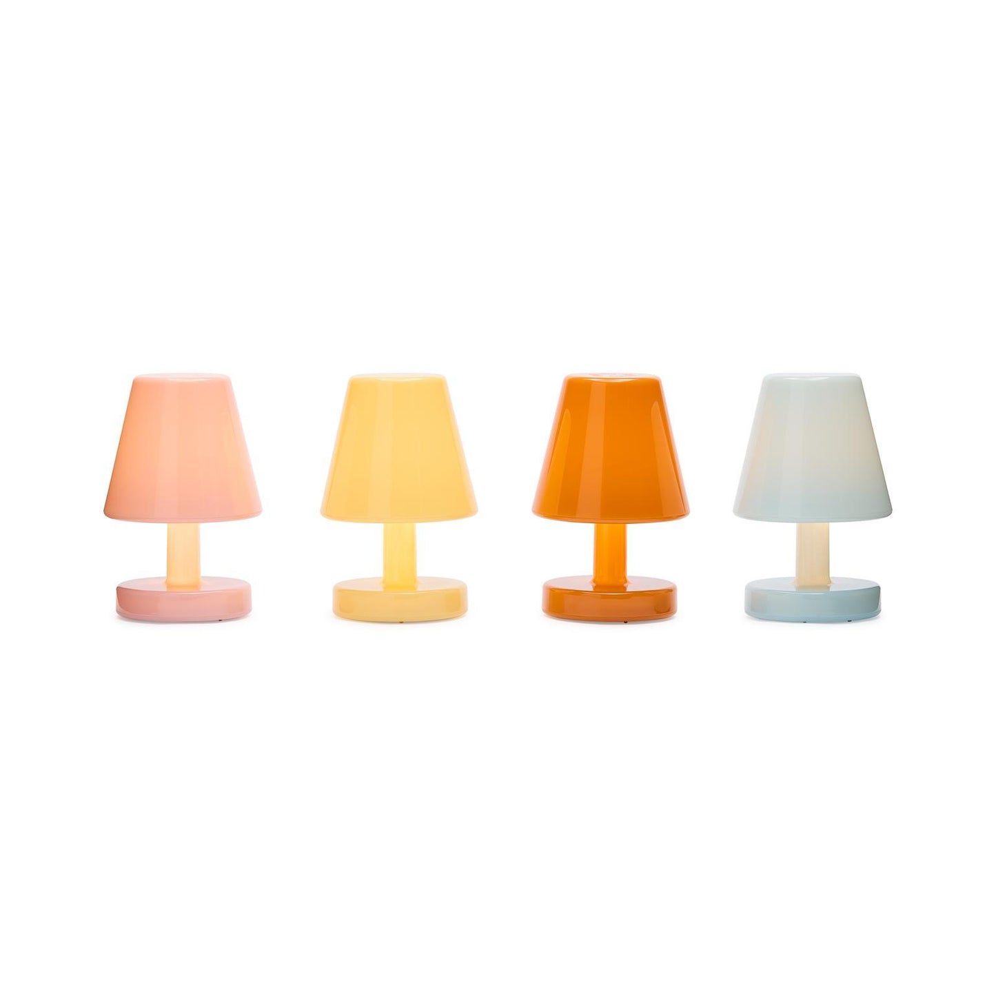 Fatboy® Edison the Ambiance - Polar Blue-Oppladbare Lamper-Fatboy-Hyttefeber