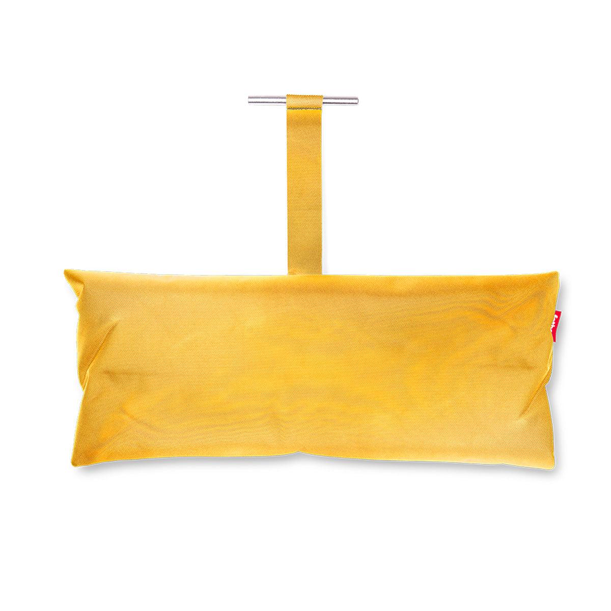 Fatboy® Headdemock Pillow - Daisy Yellow-Hengekøyer-Fatboy-Hyttefeber